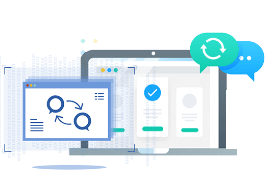 自動(dòng)同步企業(yè)數(shù)據(jù)