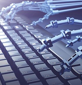 全自動(dòng)化操作