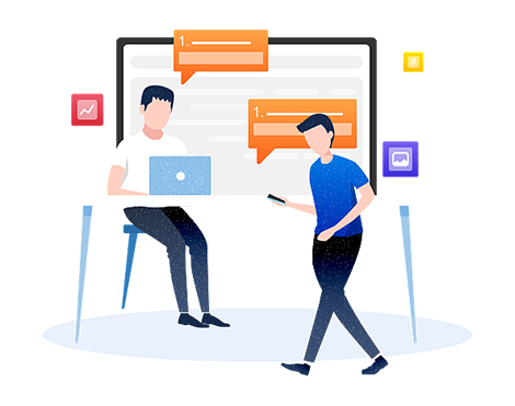 人工查找有效潛在商機