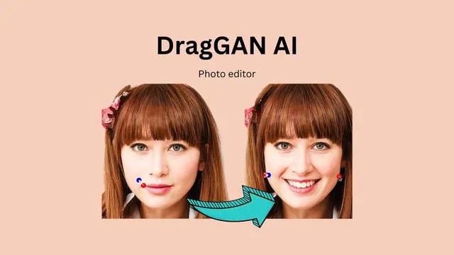 DragGAN：一款強(qiáng)大的人工智能圖像生成工具，輕松實(shí)現(xiàn)逼真而交互式圖像編輯